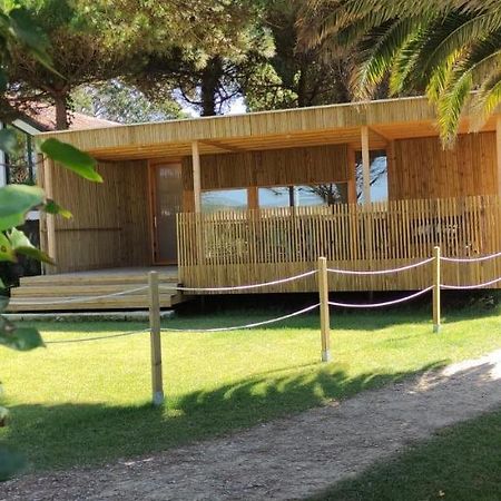 Cabanas Narea Laxe Luaran gambar