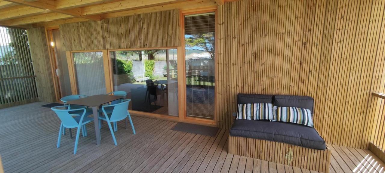 Cabanas Narea Laxe Luaran gambar