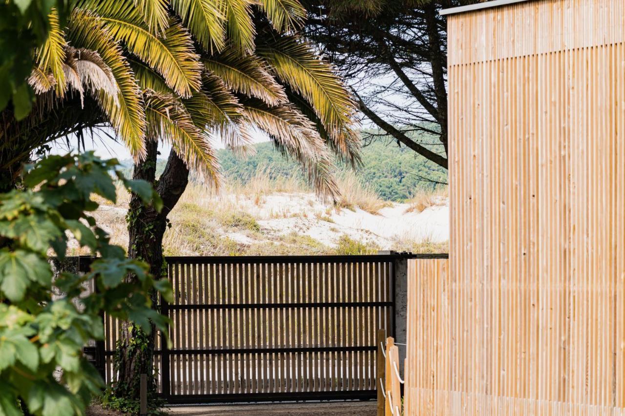 Cabanas Narea Laxe Luaran gambar